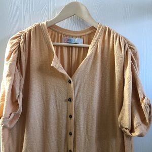 Free People Jumpsuit